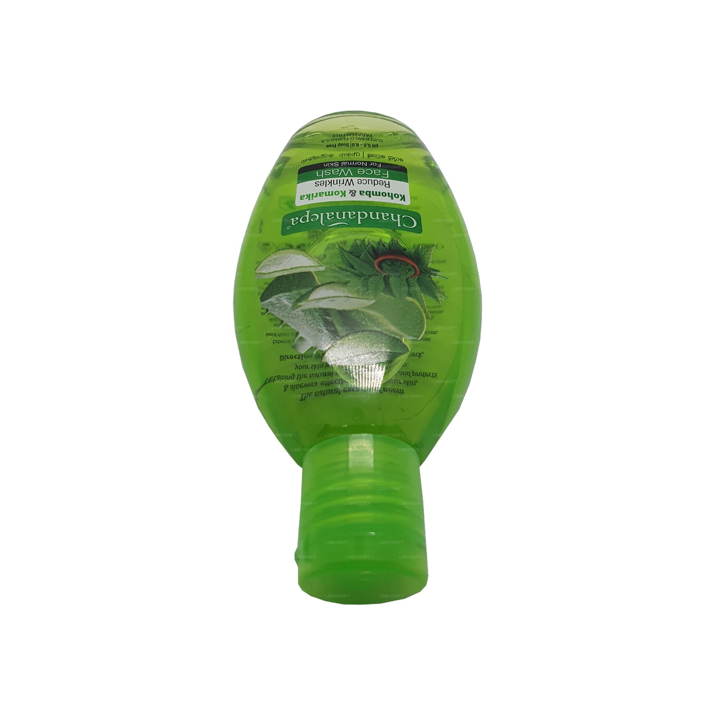 Chandanalepa Kohomba og Komarika ansigtsvask (100 ml)