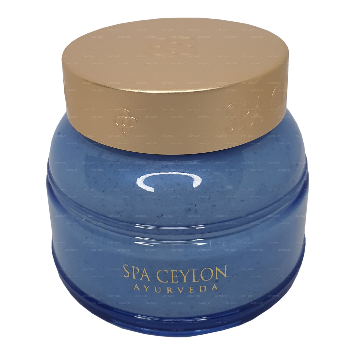 Spa Ceylon hud de-stress Ashwagandha Reviva Polering Masque (200g)