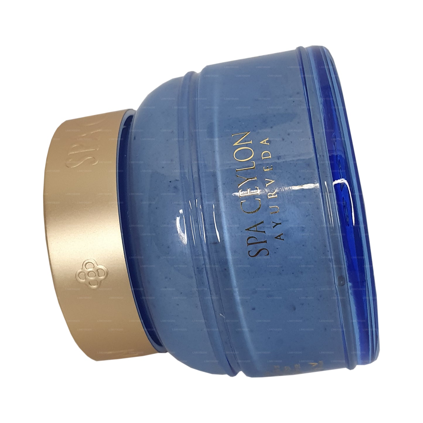 Spa Ceylon hud de-stress Ashwagandha Reviva Polering Masque (200g)