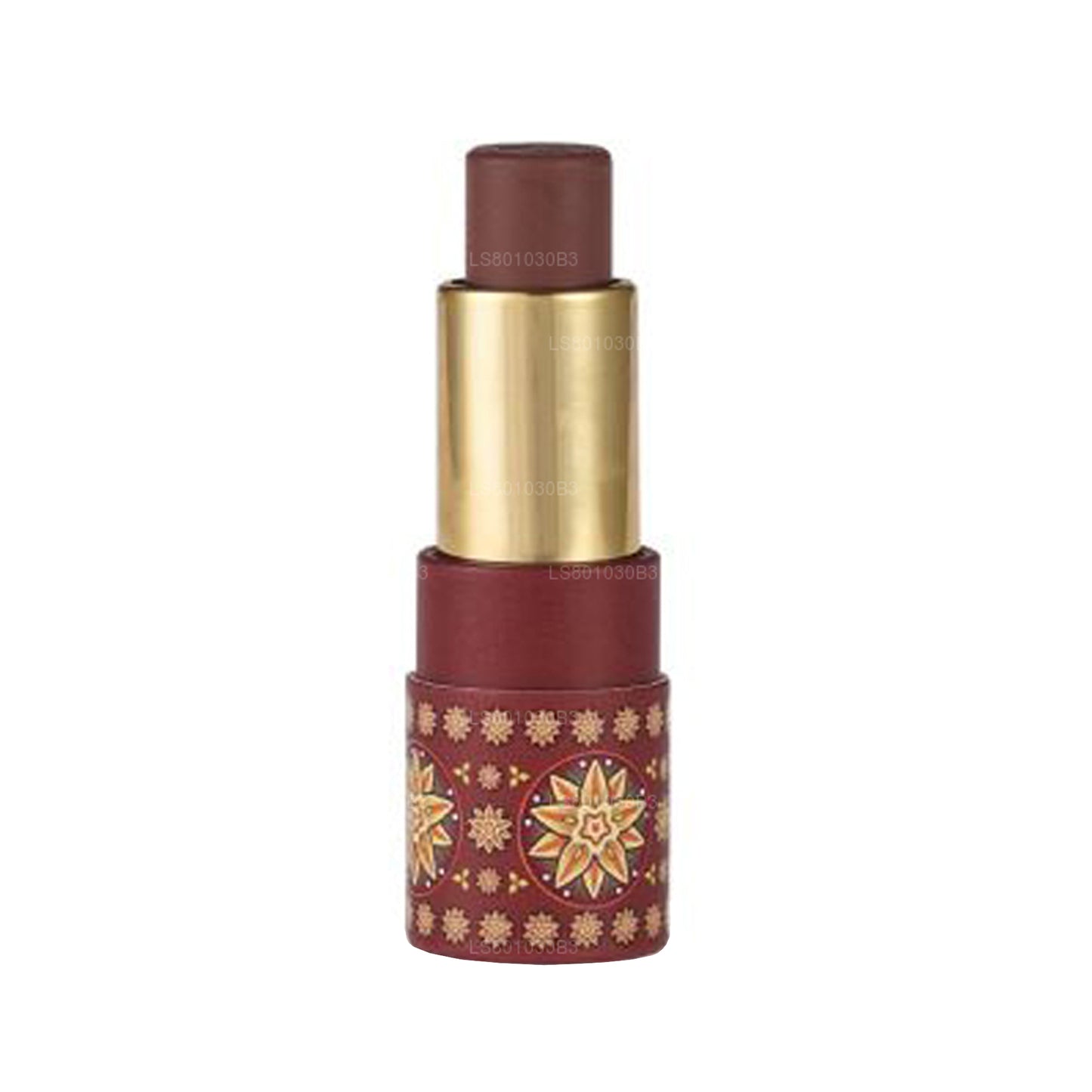 Spa Ceylon Almond Tinted Lip Balm - Clove SPF 15+