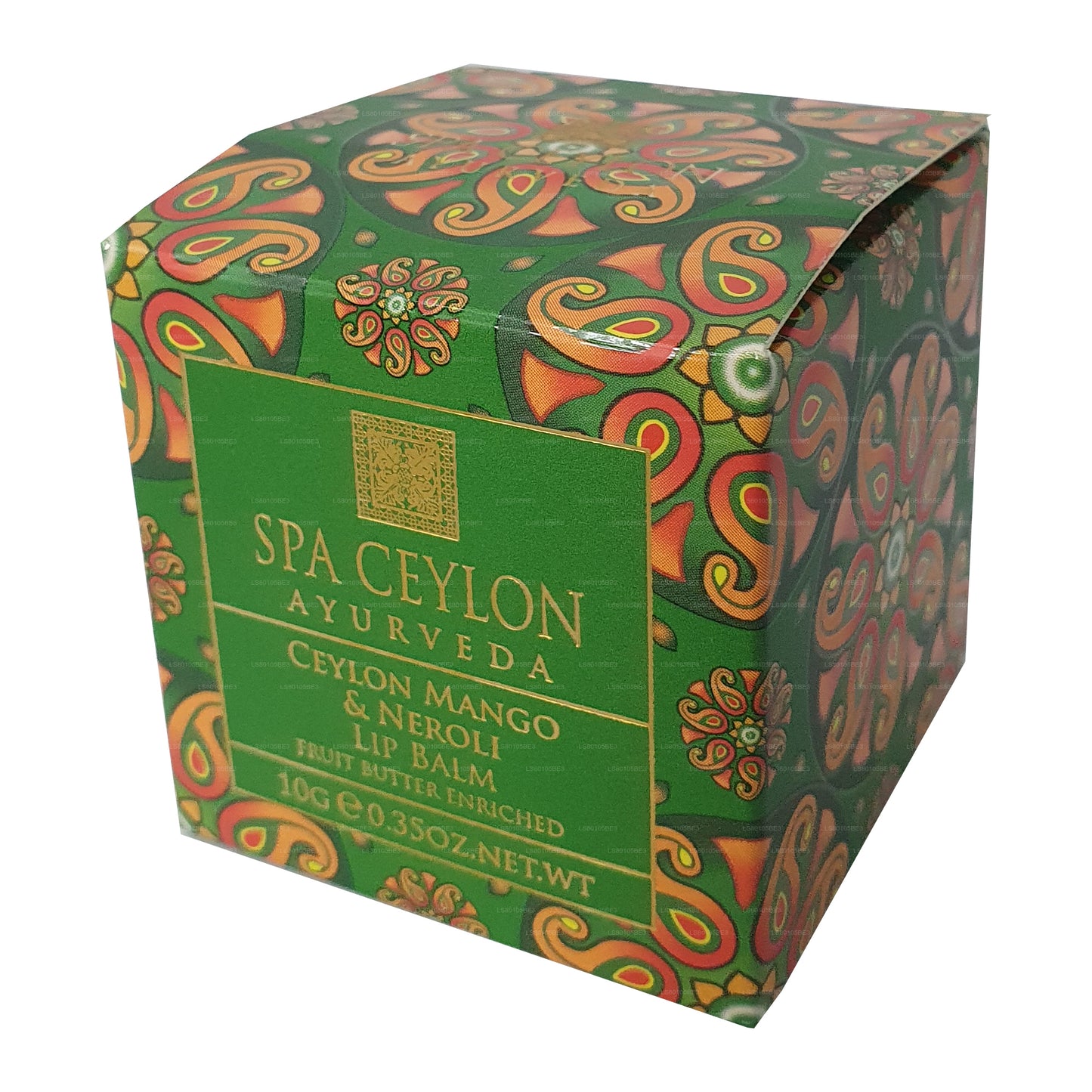 Spa Ceylon Ceylon Mango & Neroli Læbepomade (12g)
