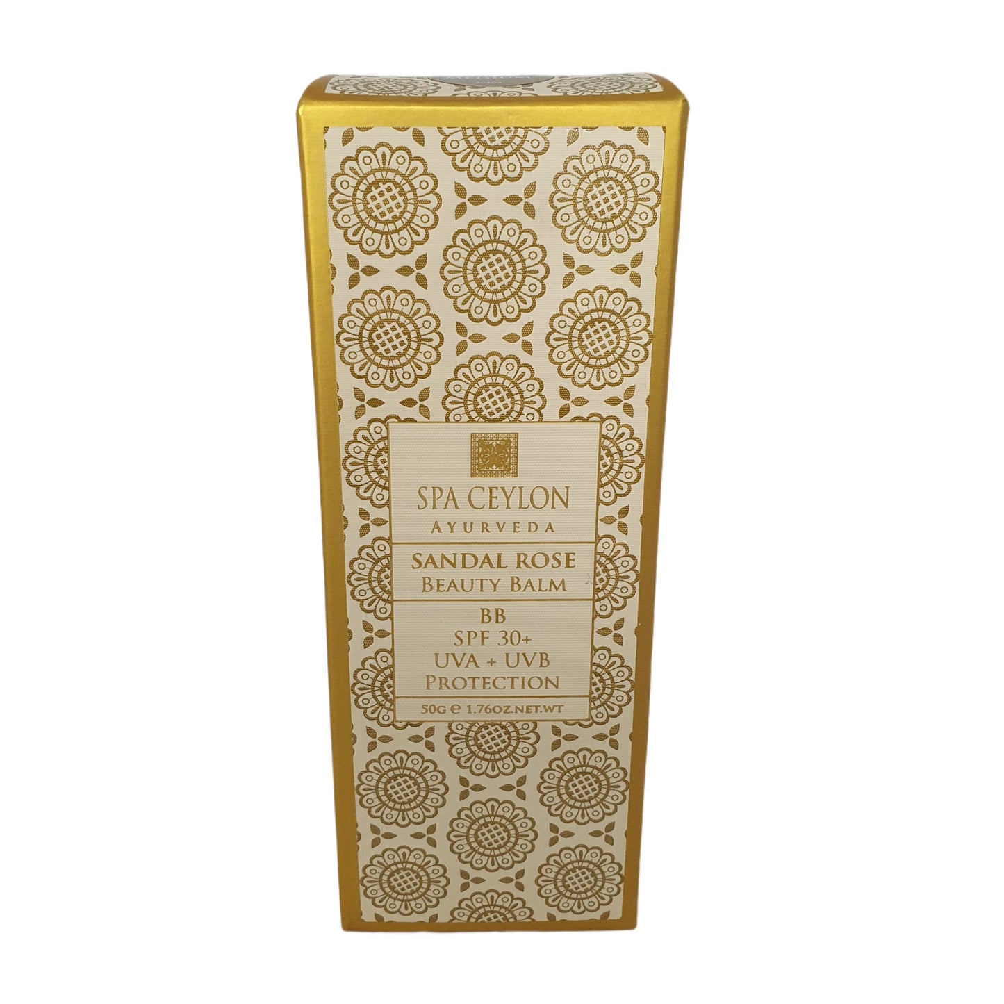 Spa Ceylon Sandal Rose Skønhedsbalsam - Medium (50g)