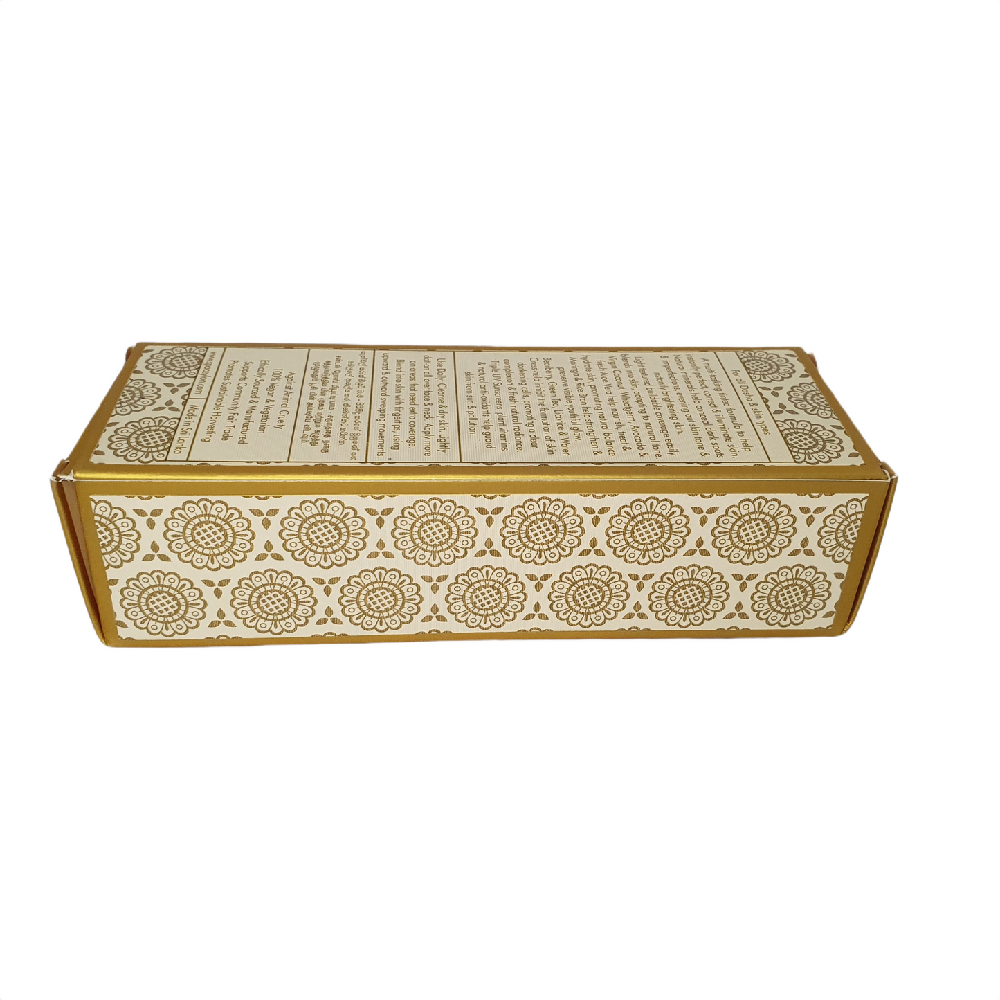 Spa Ceylon Sandal Rose Skønhedsbalsam - Medium (50g)