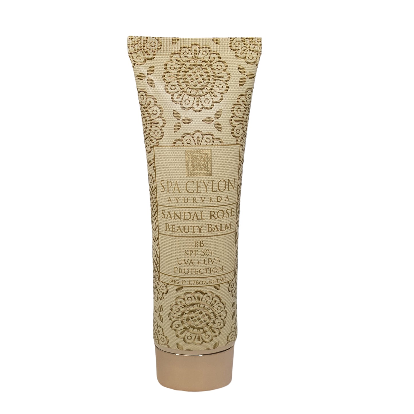 Spa Ceylon Sandal Rose Skønhedsbalsam - Medium (50g)