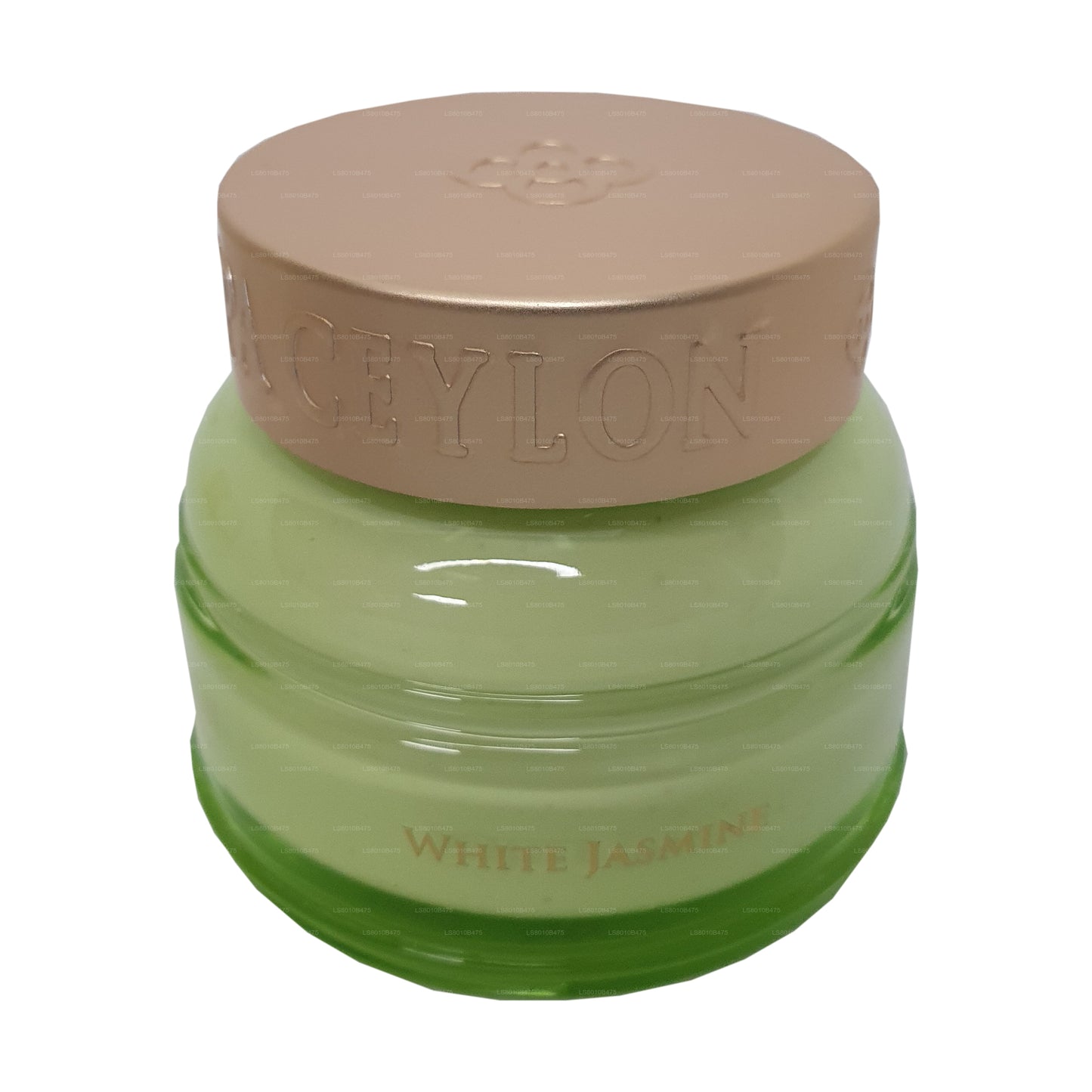 Spa Ceylon White Jasmine Lysende Ansigtsbeskytter (50g)