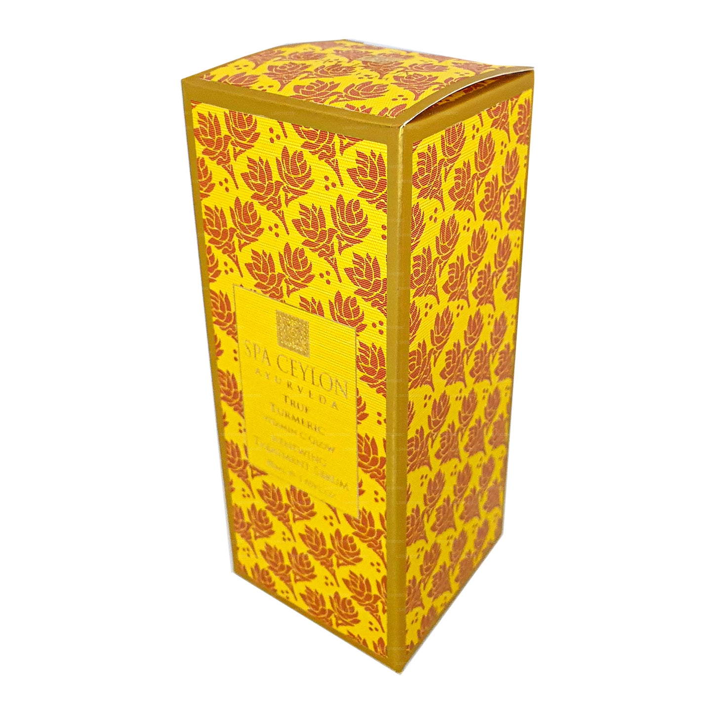 Spa Ceylon ægte gurkemeje C-vitamin glød fornyelse behandlingsserum (30 ml)