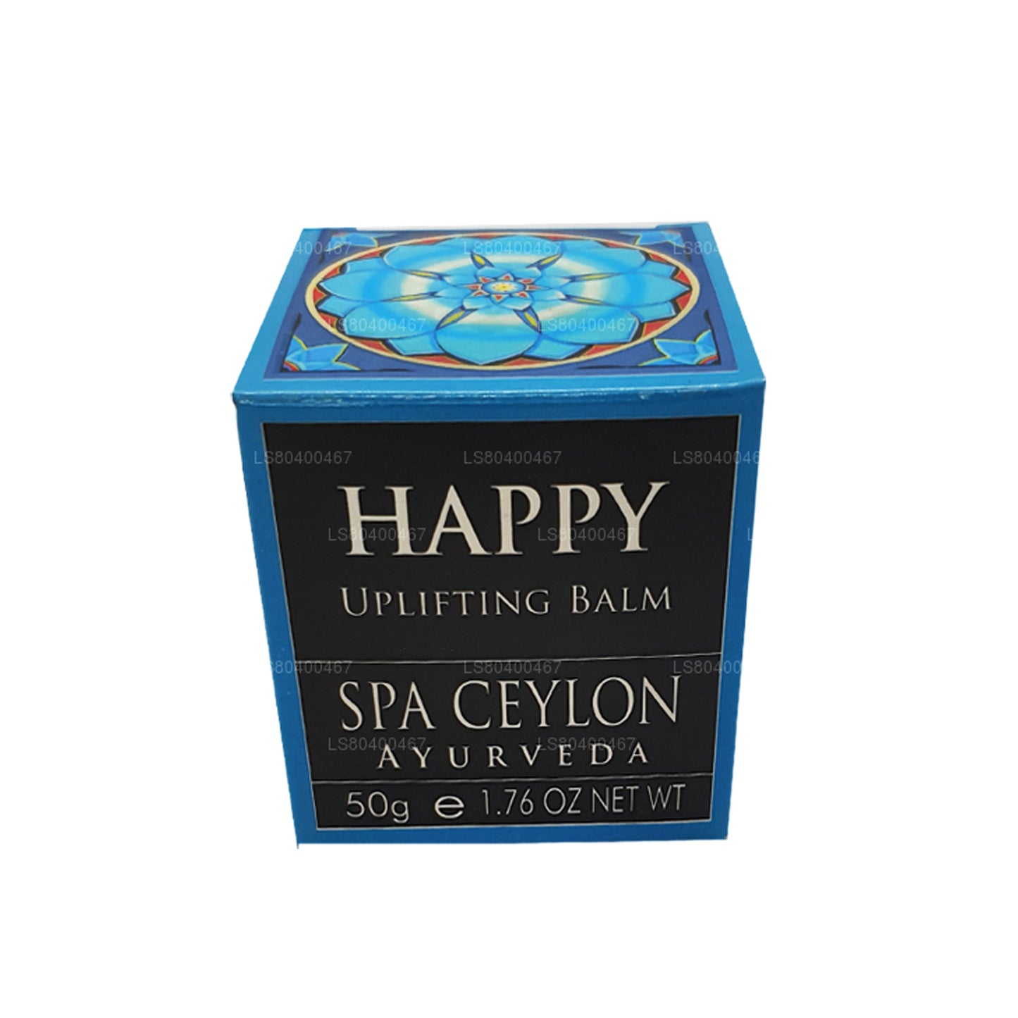 Spa Ceylon Happy opløftende balsam (50g)