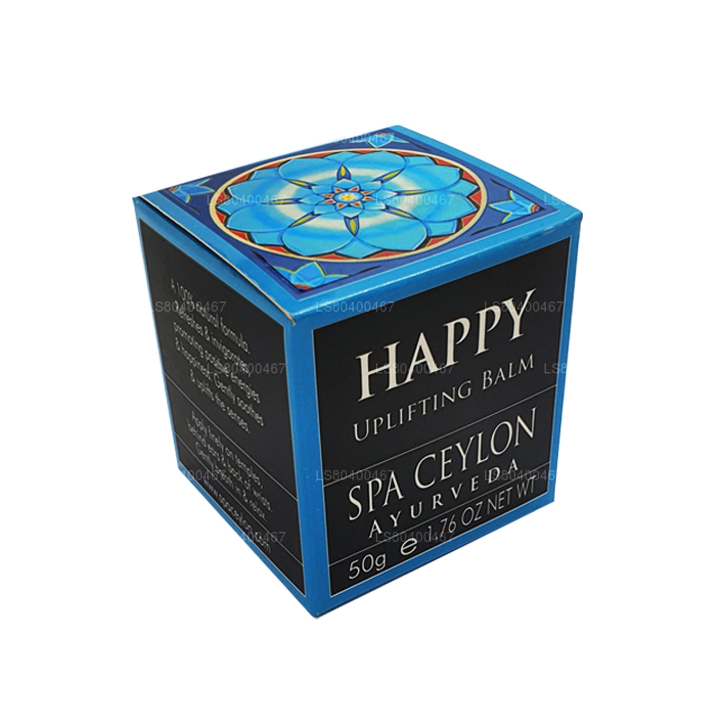 Spa Ceylon Happy opløftende balsam (50g)