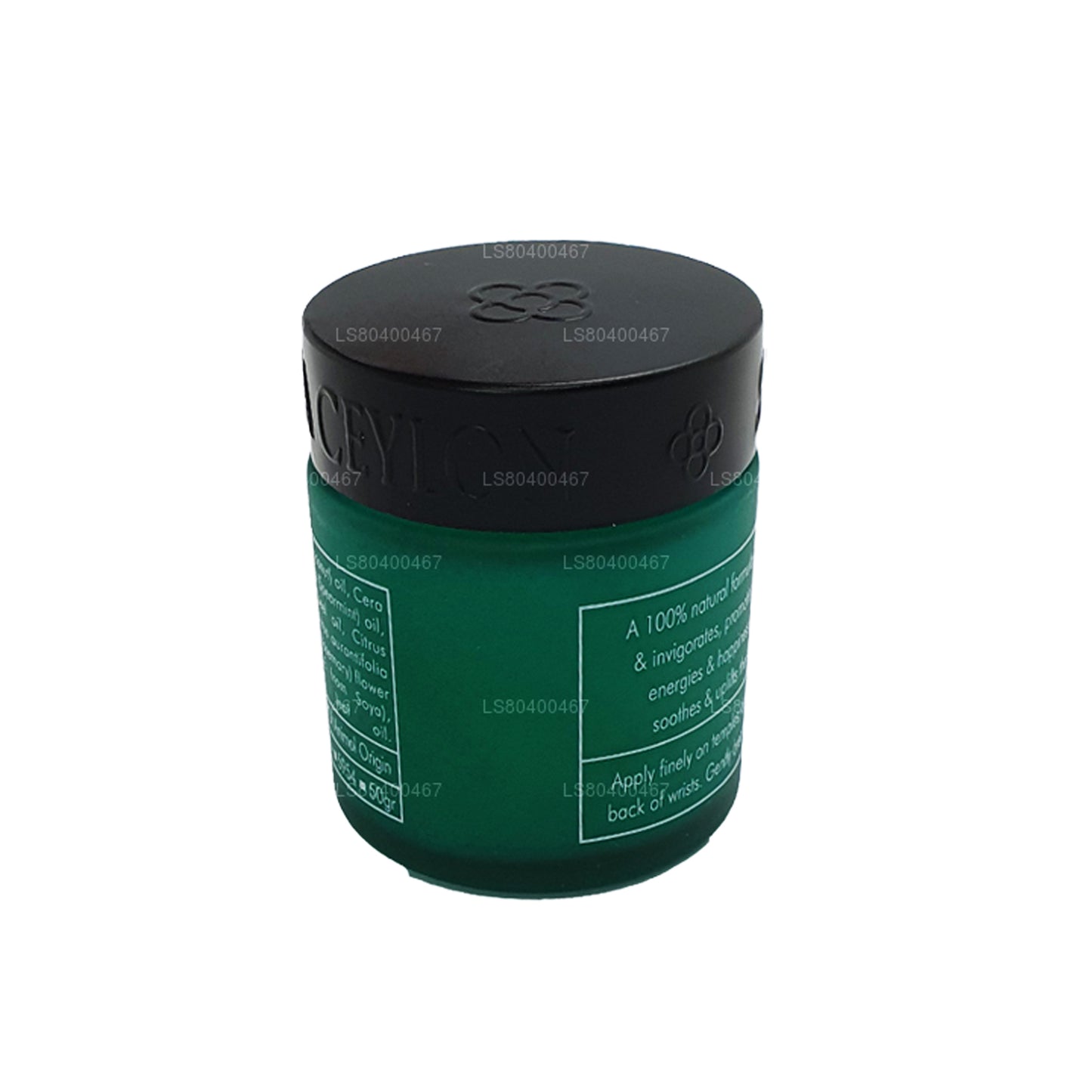 Spa Ceylon Happy opløftende balsam (50g)