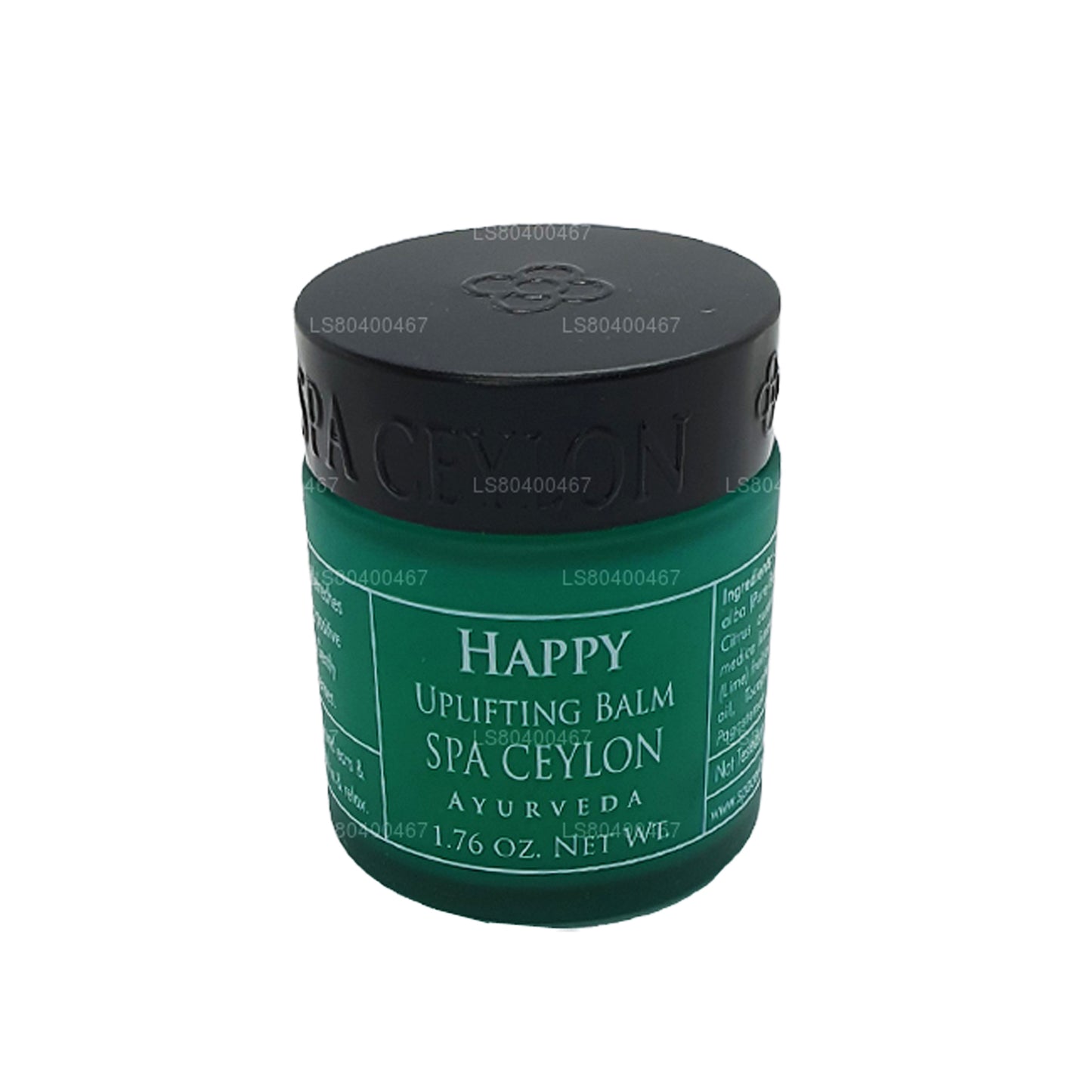 Spa Ceylon Happy opløftende balsam (50g)