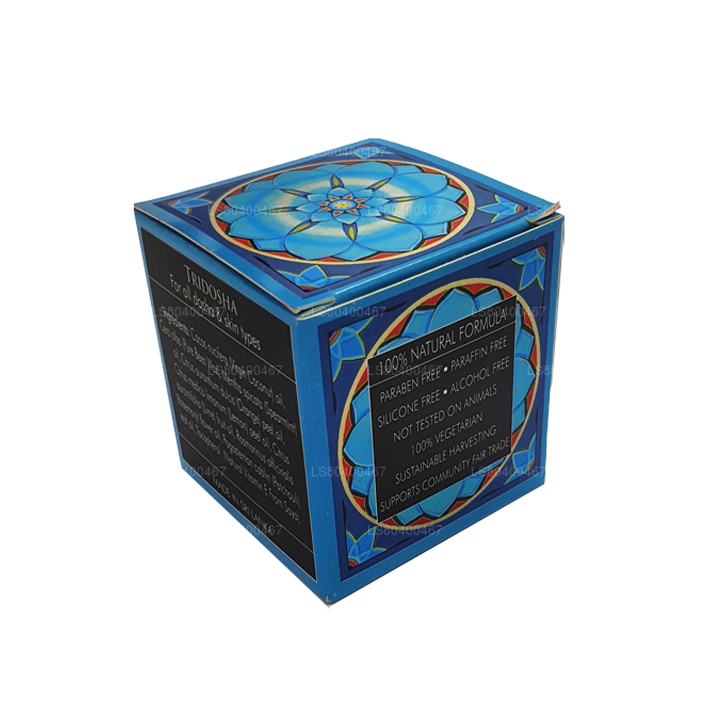 Spa Ceylon Happy opløftende balsam (50g)