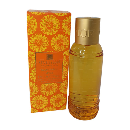 Spa Ceylon Mandarin Krydderi Eau De Ceylon (100ml)