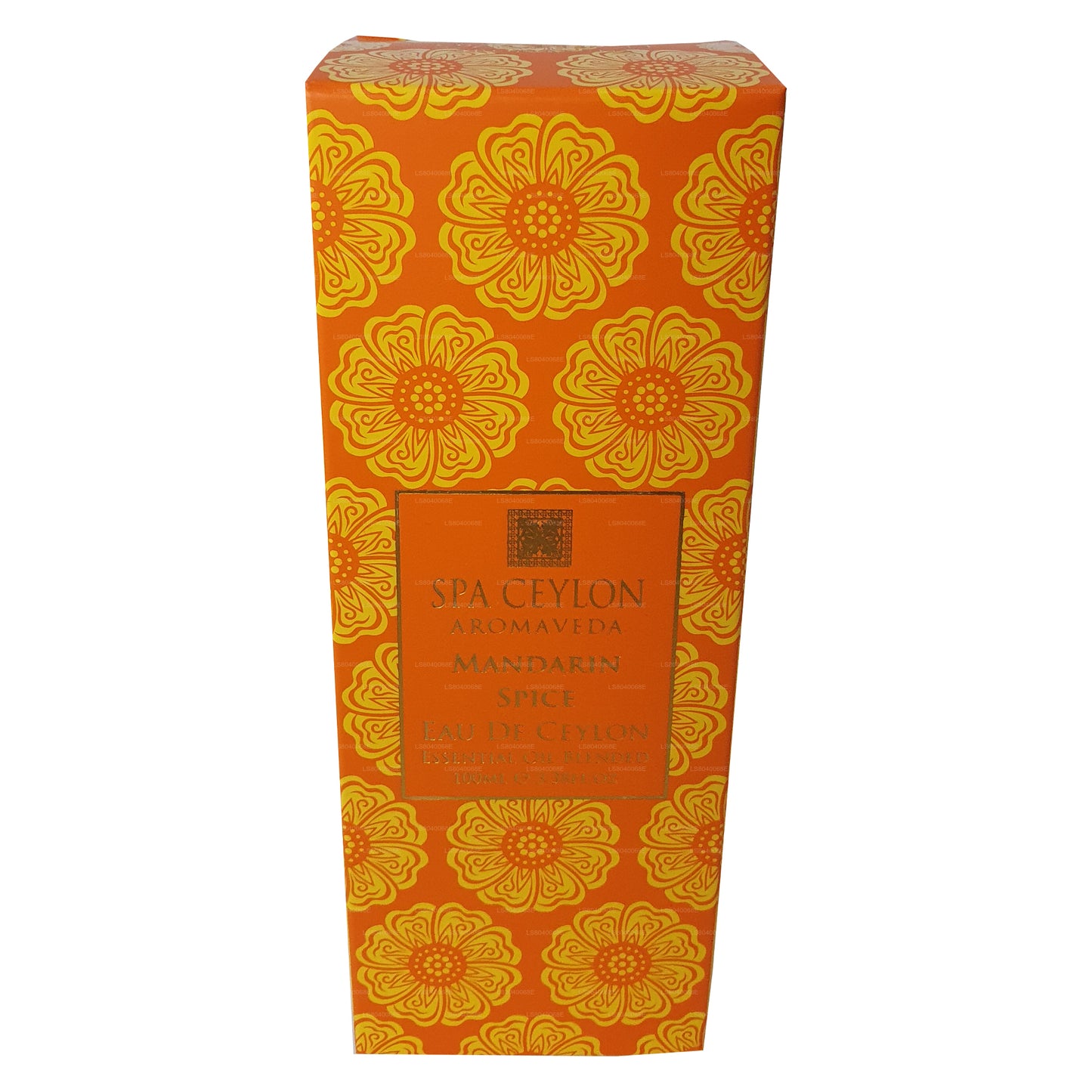 Spa Ceylon Mandarin Krydderi Eau De Ceylon (100ml)