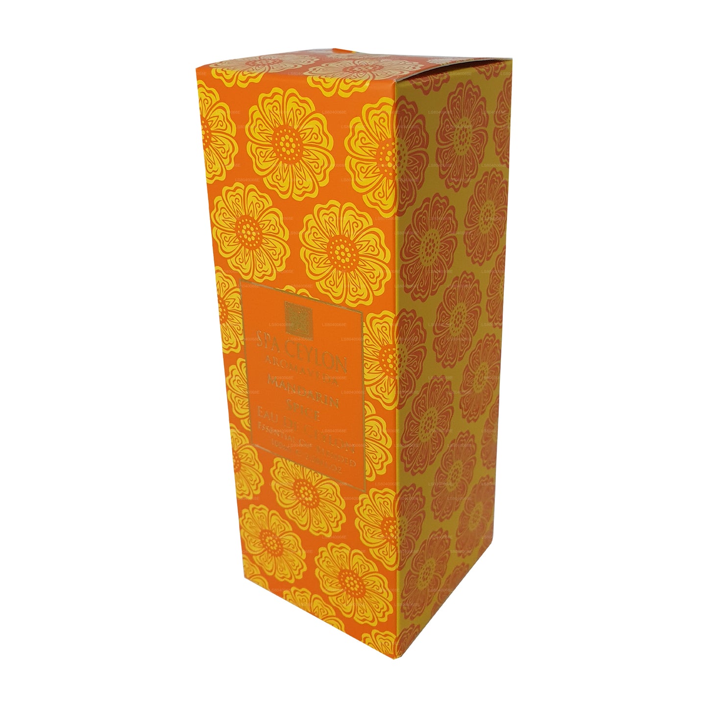 Spa Ceylon Mandarin Krydderi Eau De Ceylon (100ml)