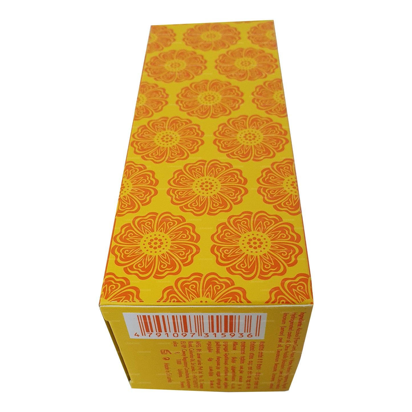 Spa Ceylon Mandarin Krydderi Eau De Ceylon (100ml)