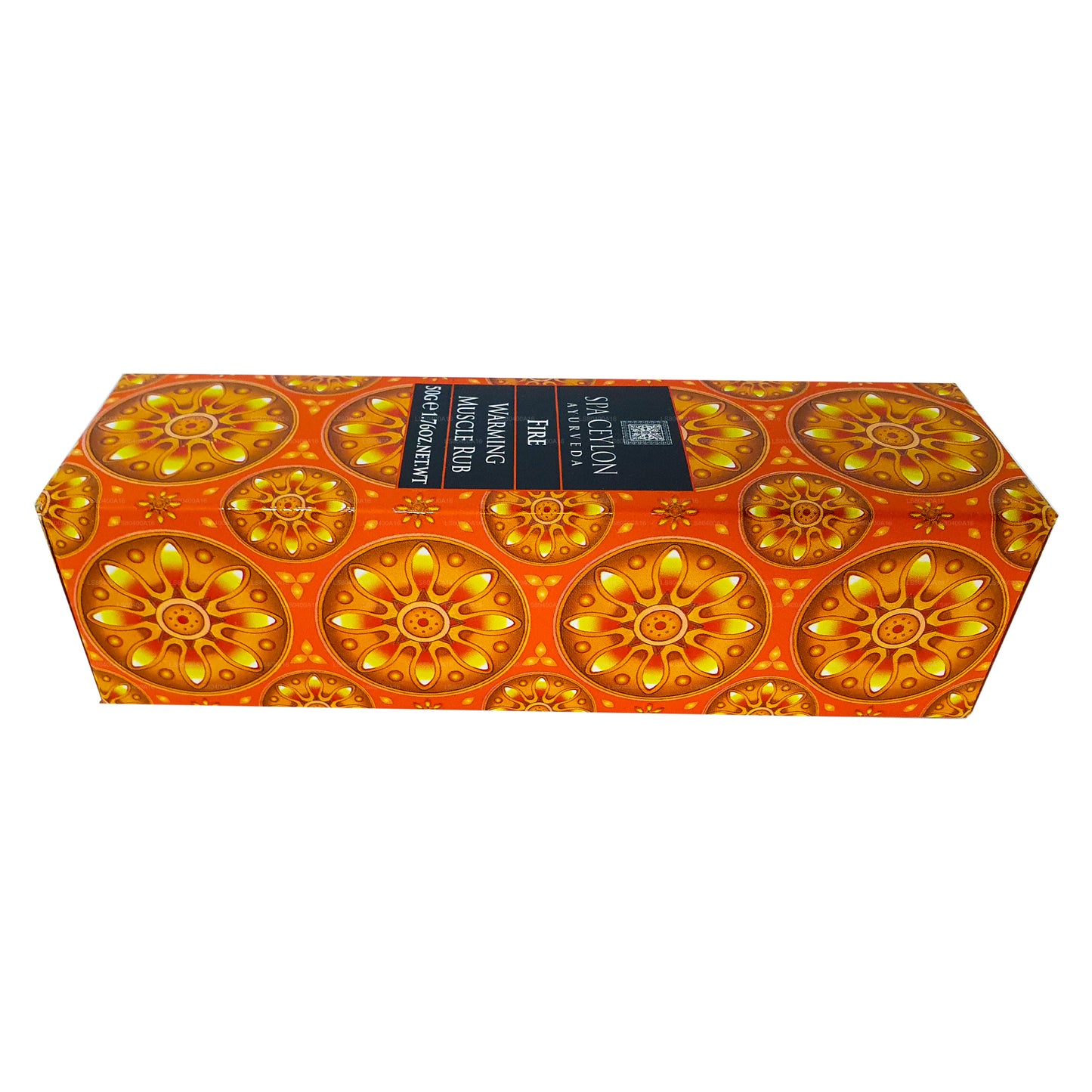 Spa Ceylon Fire Warming Muskel Gnid (50g)