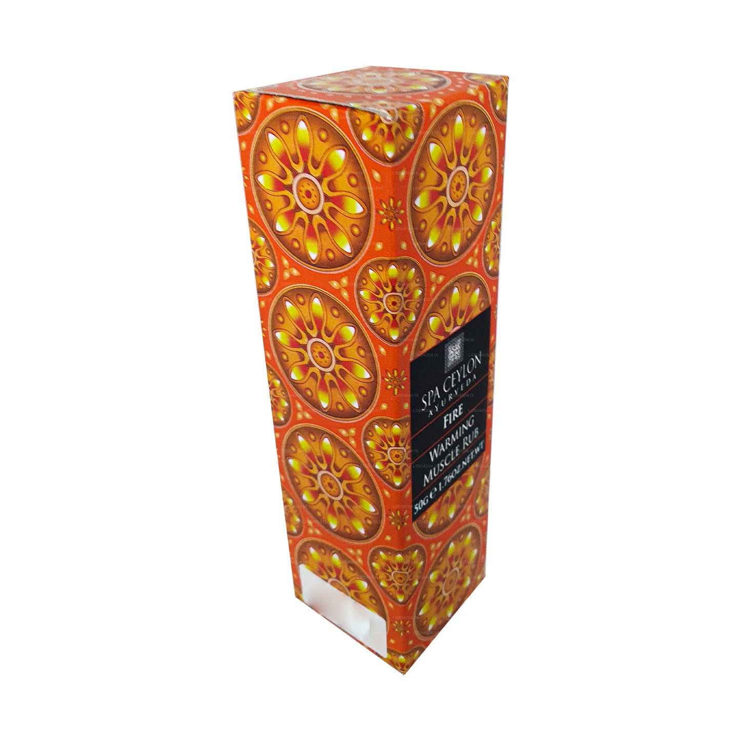 Spa Ceylon Fire Warming Muskel Gnid (50g)