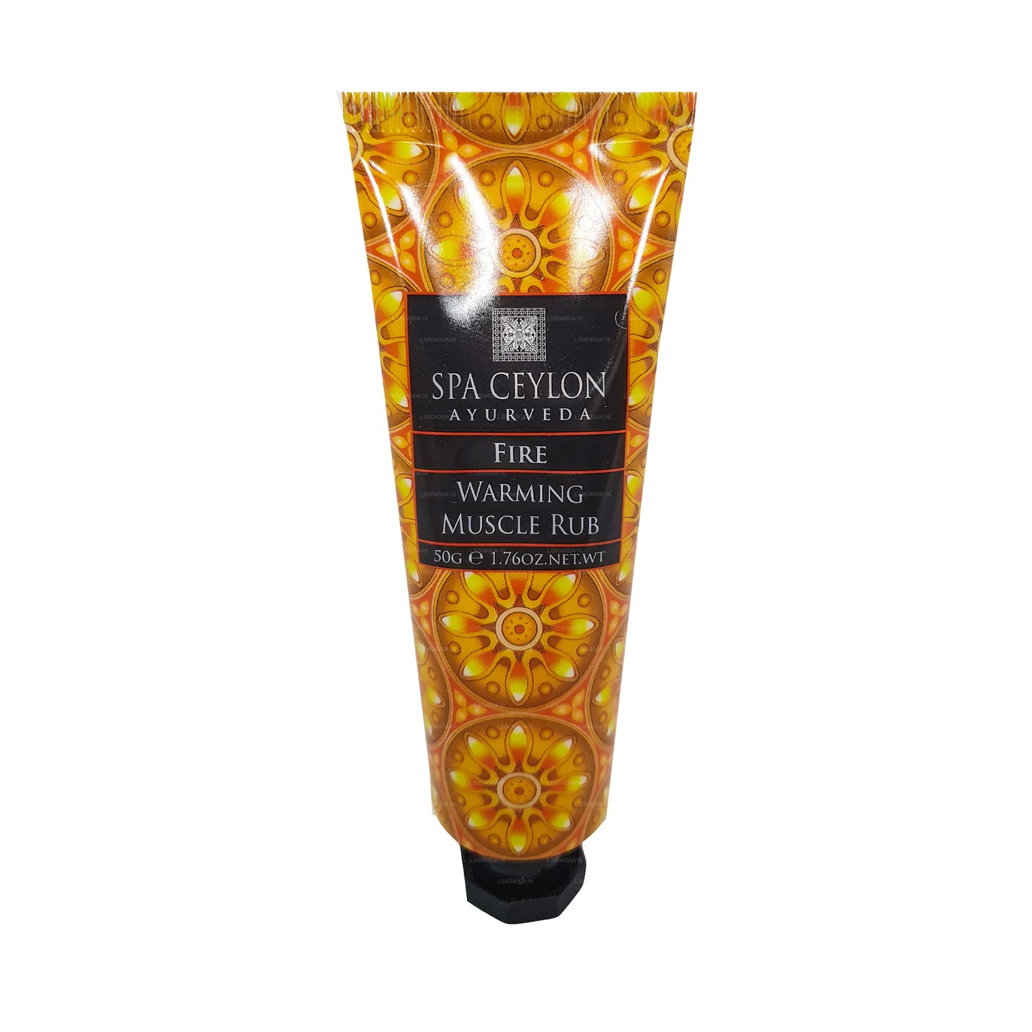 Spa Ceylon Fire Warming Muskel Gnid (50g)