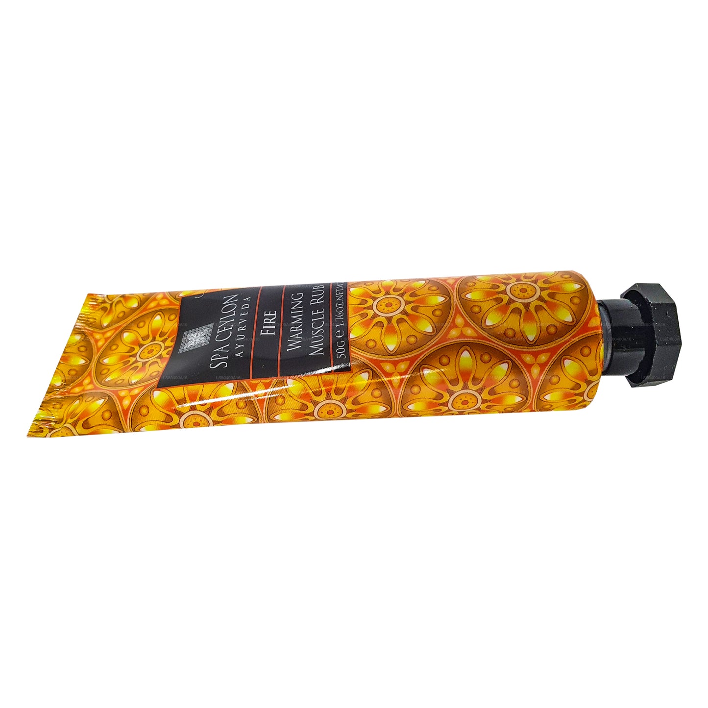 Spa Ceylon Fire Warming Muskel Gnid (50g)