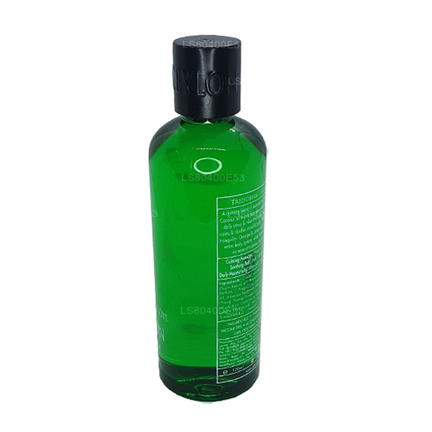 Spa Ceylon søvnmassage og badeolie (150 ml)