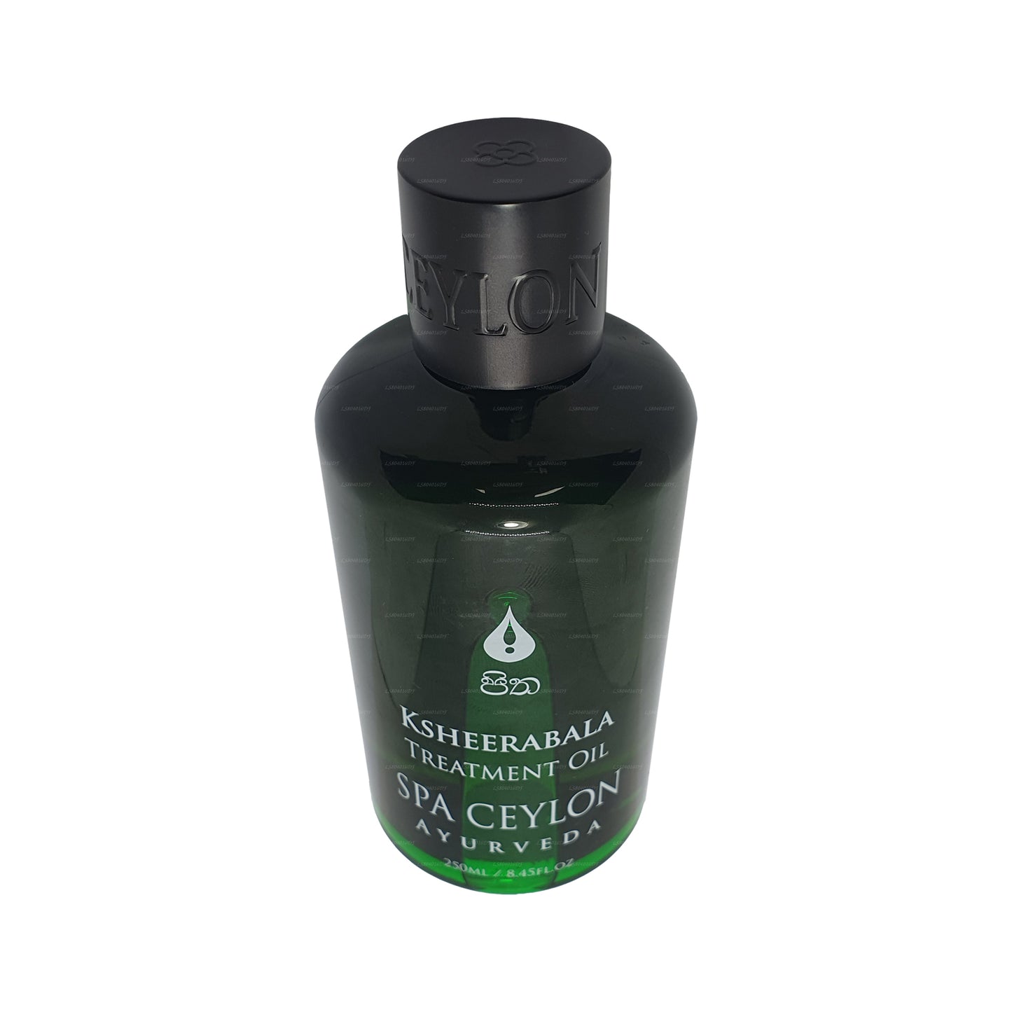 Spa Ceylon Ksheerabala - Behandlingsolie (250ml)