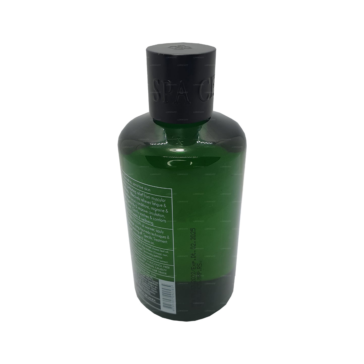 Spa Ceylon Ksheerabala - Behandlingsolie (250ml)