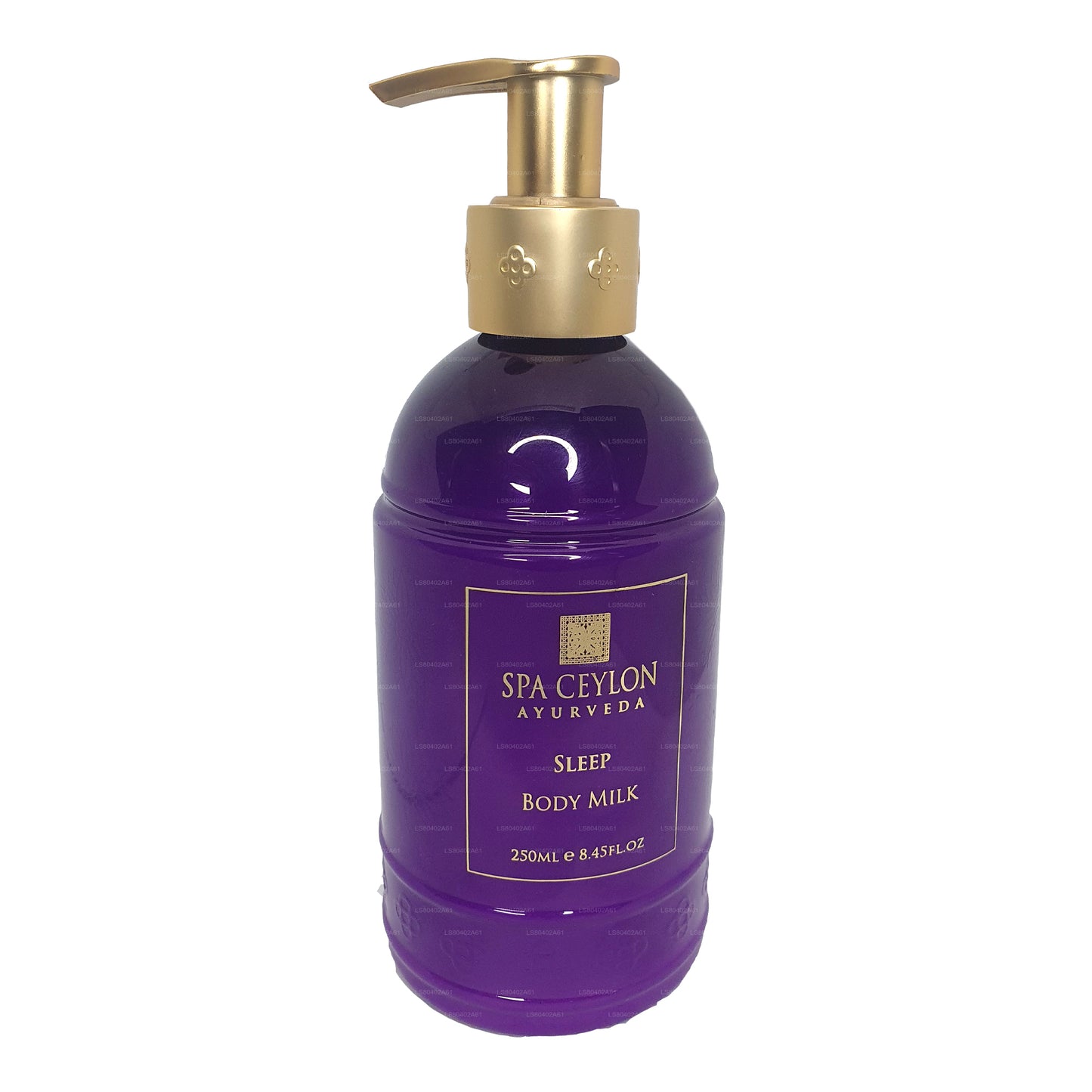 Spa Ceylon Sleep - Kropsmælk (250ml)