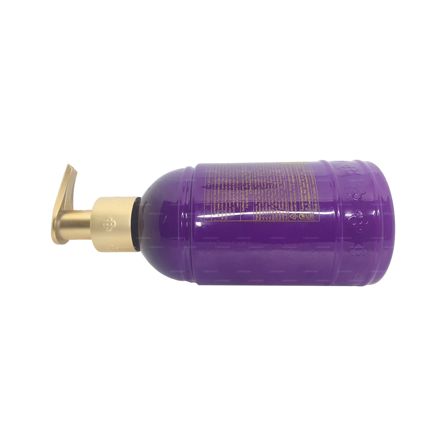 Spa Ceylon Sleep - Kropsmælk (250ml)