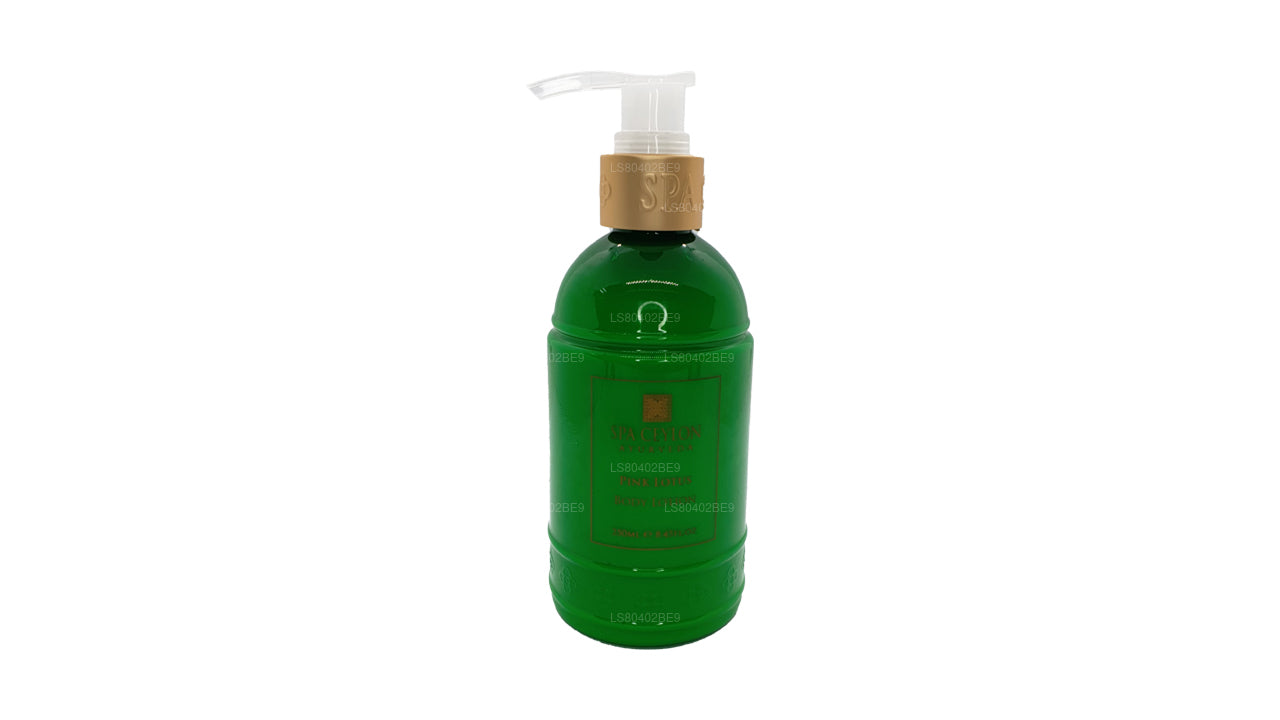Spa Ceylon Pink Lotus Body Lotion (250 ml)