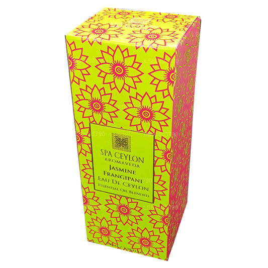 Spa Ceylon Jasmin Frangipani Eau de Ceylon (100 ml)