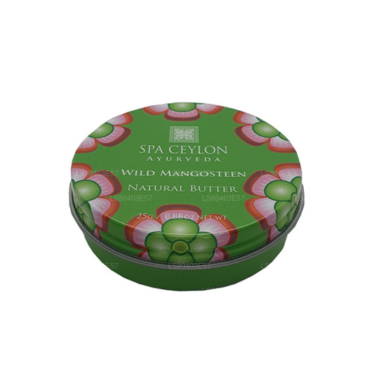 Spa Ceylon Wild Mangostan Naturligt Smør (25g)
