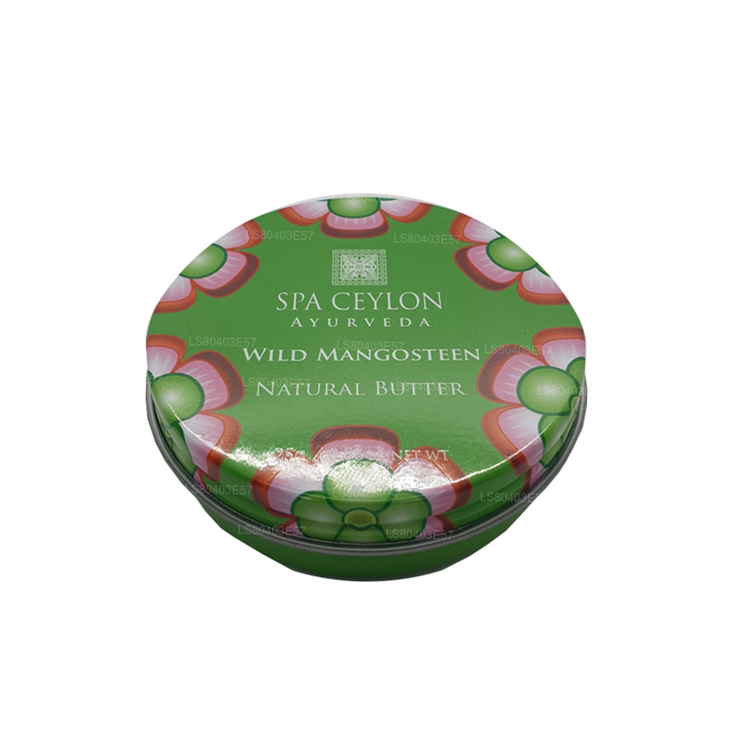 Spa Ceylon Wild Mangostan Naturligt Smør (25g)