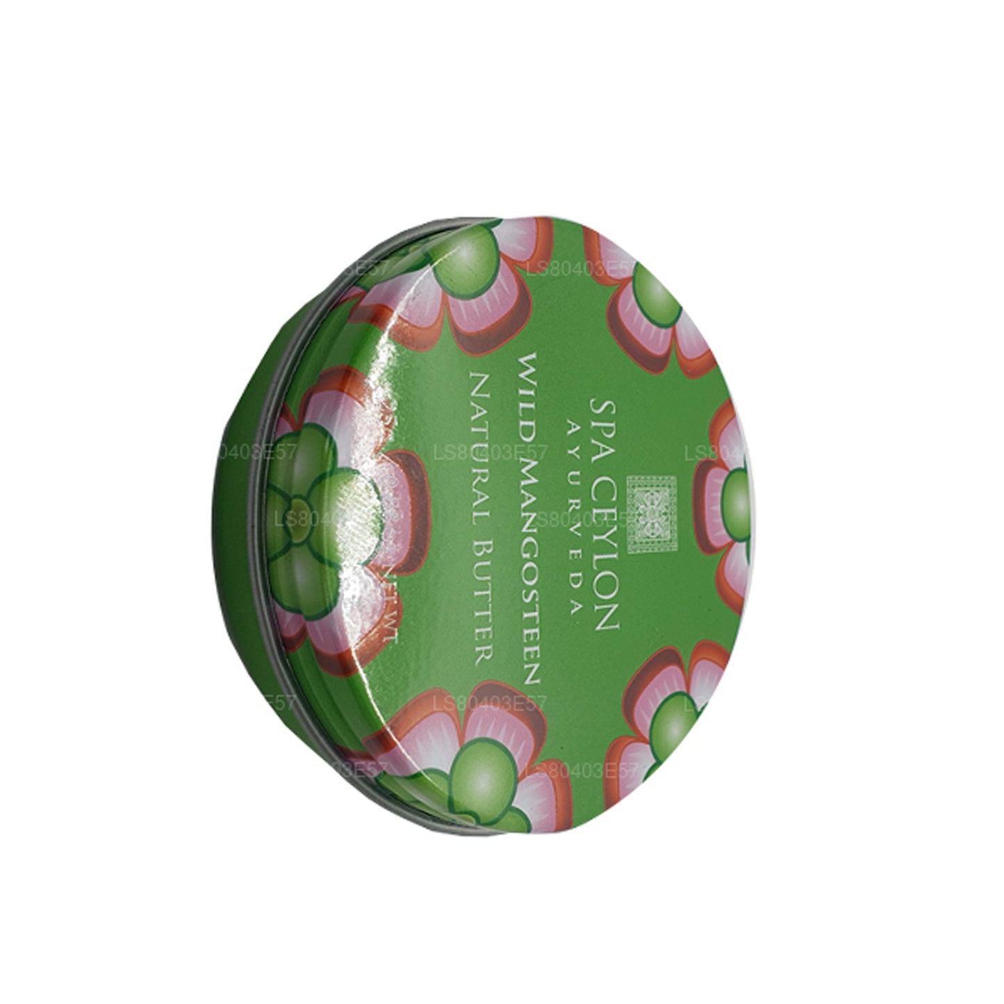 Spa Ceylon Wild Mangostan Naturligt Smør (25g)