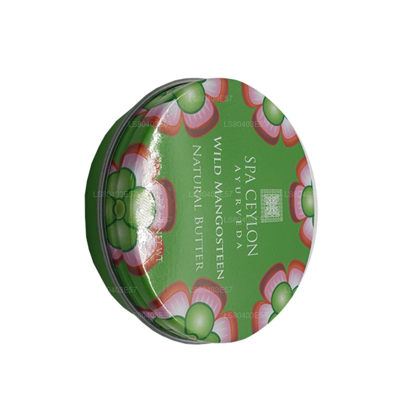 Spa Ceylon Wild Mangostan Naturligt Smør (25g)