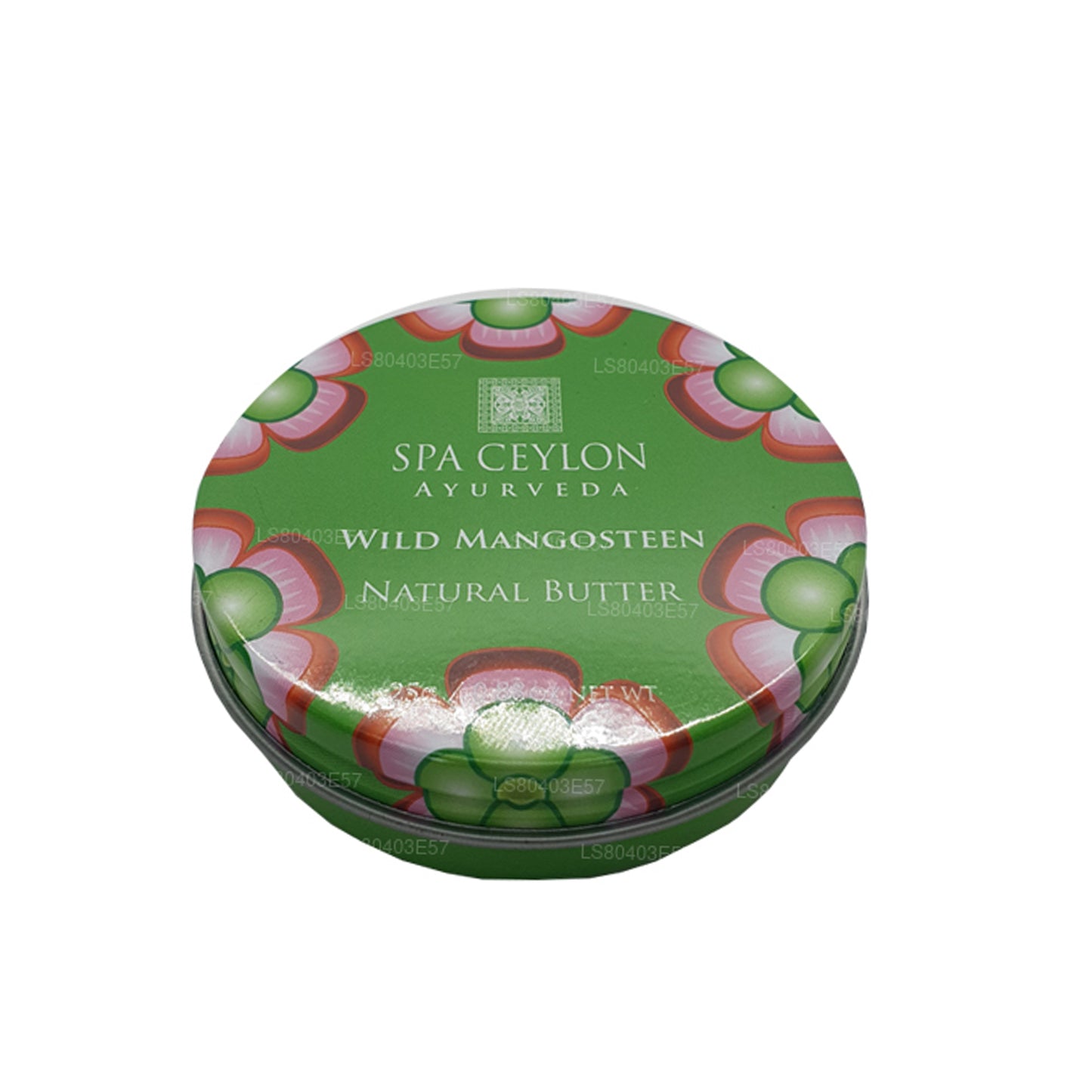 Spa Ceylon Wild Mangostan Naturligt Smør (25g)