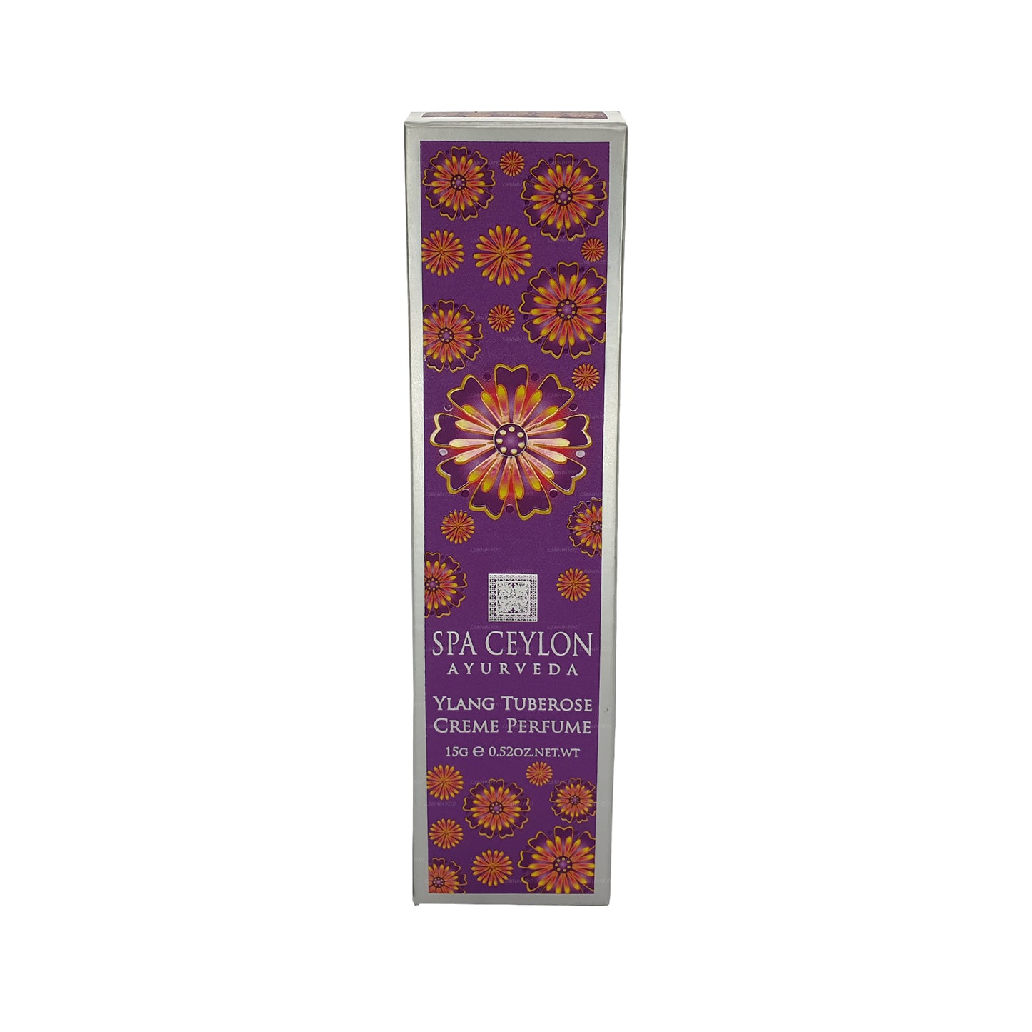 Spa Ceylon Ylang Tuberose Creme Parfume (15g)