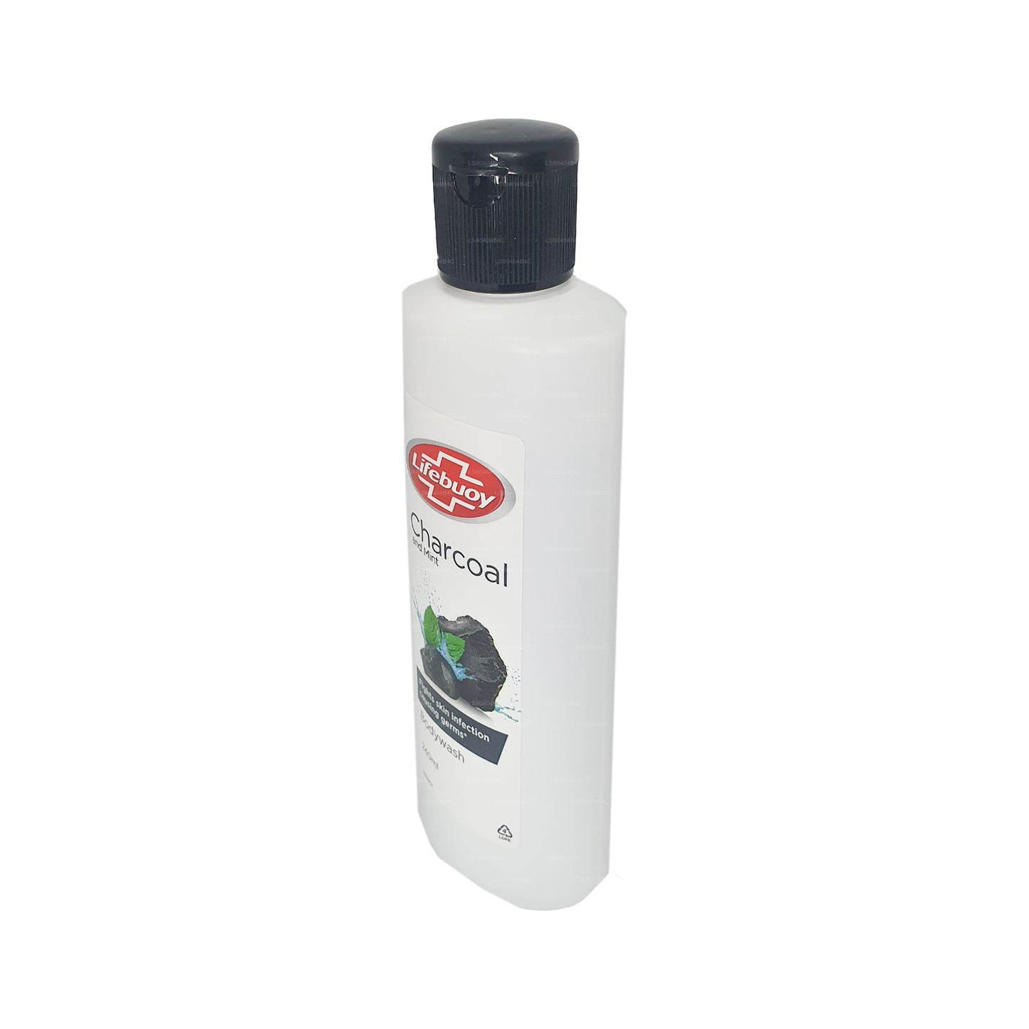 Lifebuoy Charcoal Kropsvask (250ml)
