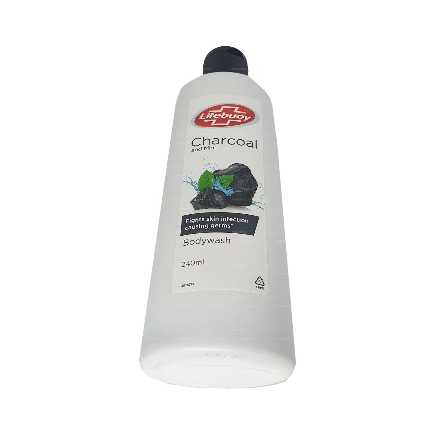 Lifebuoy Charcoal Kropsvask (250ml)