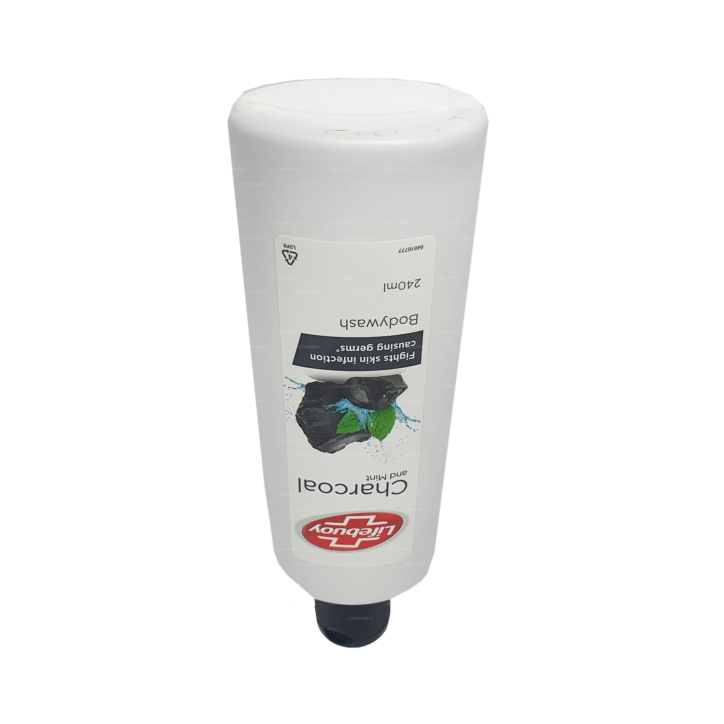 Lifebuoy Charcoal Kropsvask (250ml)