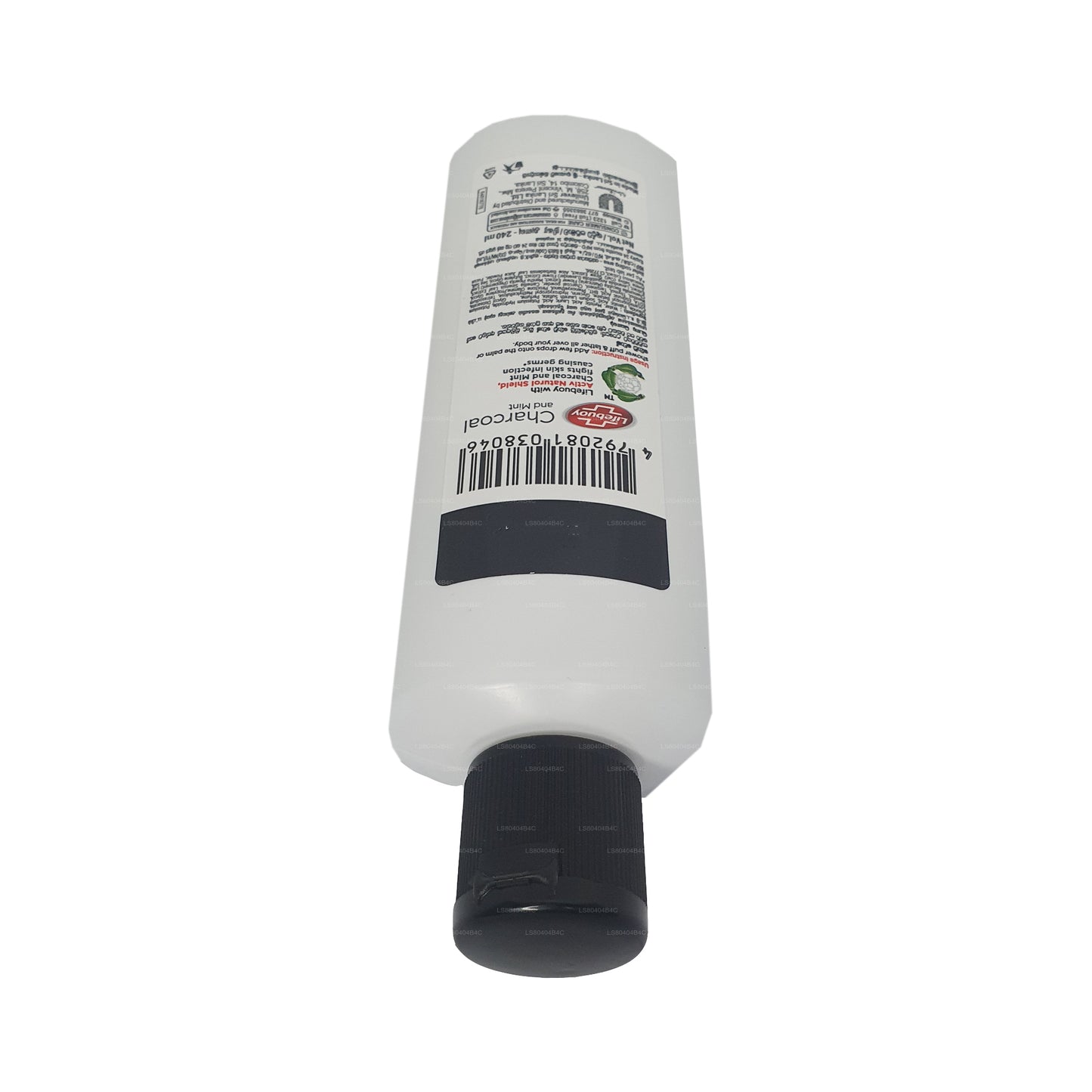 Lifebuoy Charcoal Kropsvask (250ml)