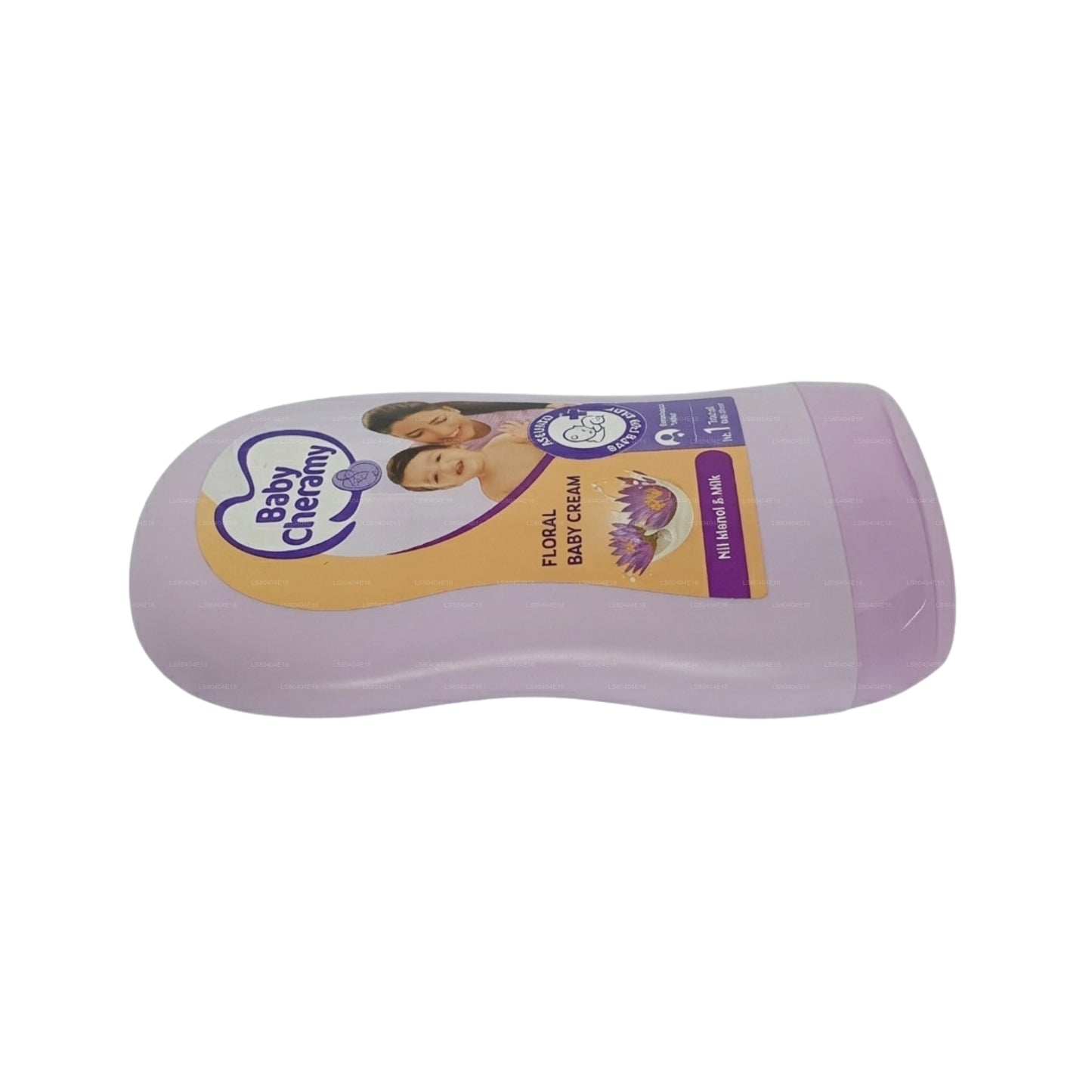 Baby Cheramy Floral Baby Creme (Nil Manel & Mælk) 100ml