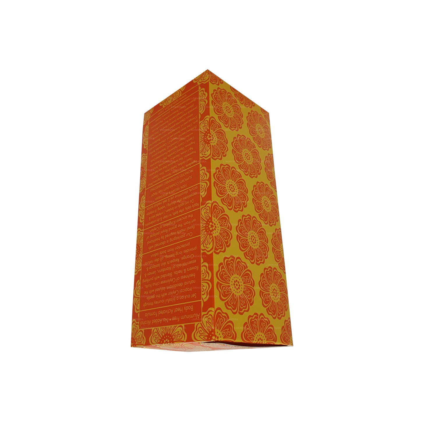 Spa Ceylon Mandarin Spice - Forfriskende Deodorant (50 ml)