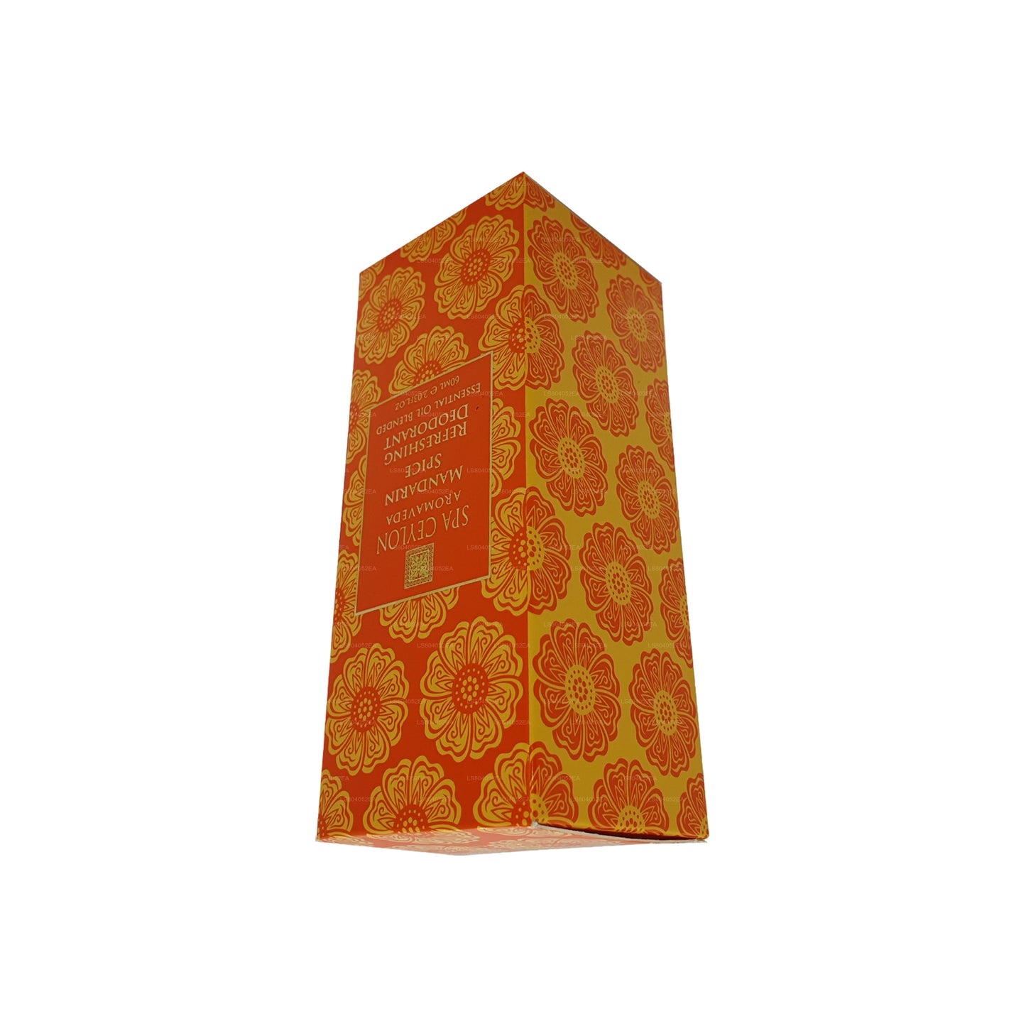 Spa Ceylon Mandarin Spice - Forfriskende Deodorant (50 ml)