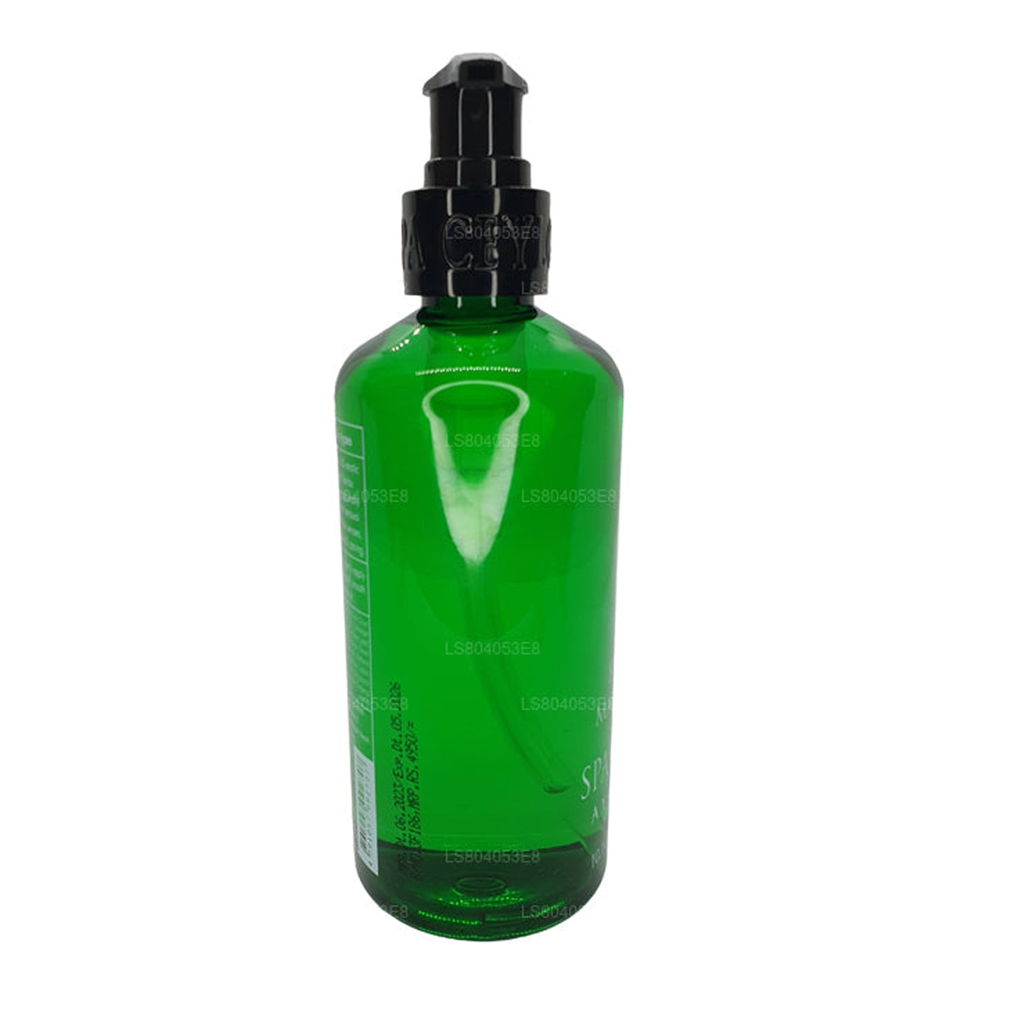 Spa Ceylon Love Sensuel Massageolie (300 ml)