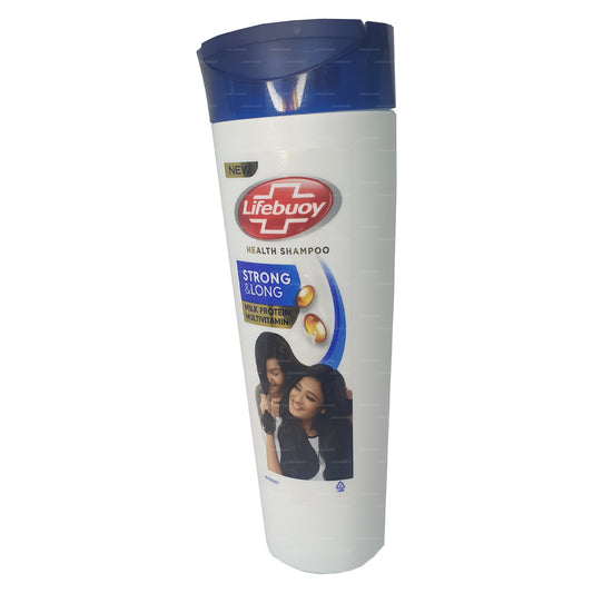 Lifebuoy Health stærk og lang shampoo (175 ml)