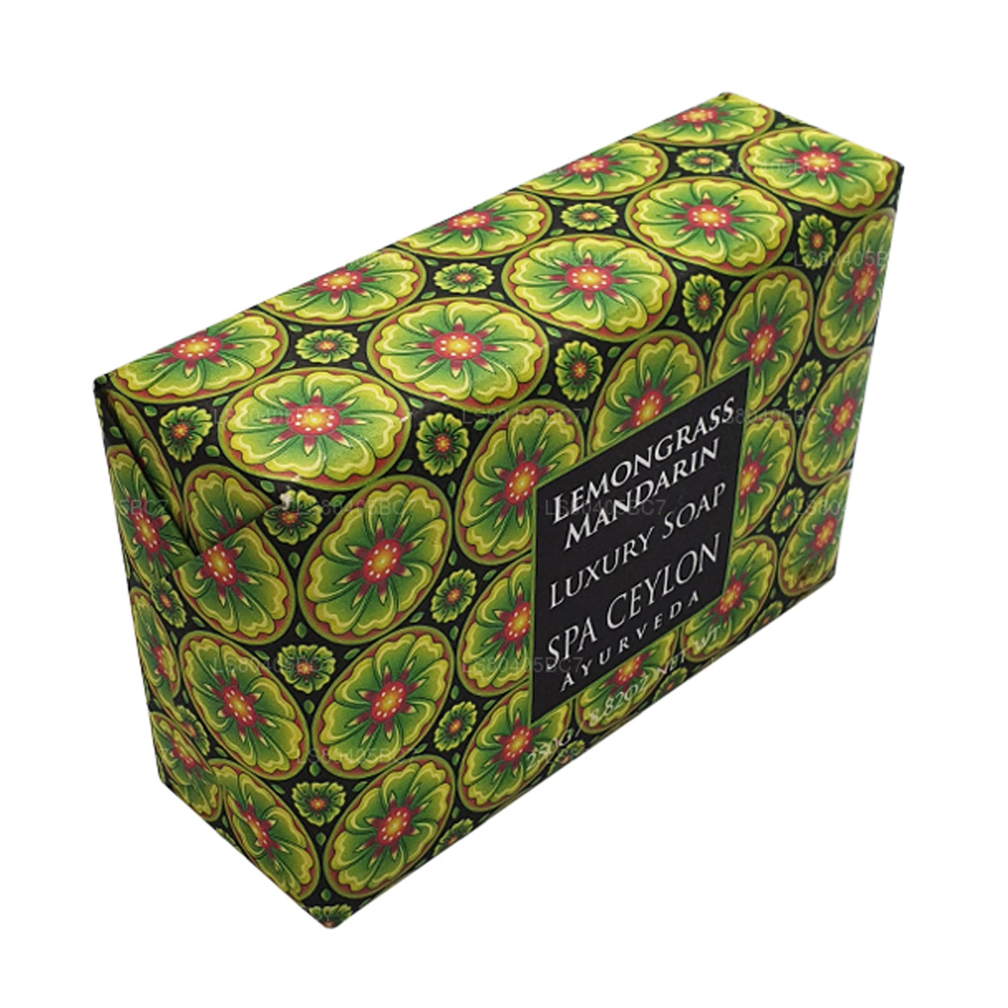 Spa Ceylon Citrongræs Mandarin Luksus Sæbe (250 g)