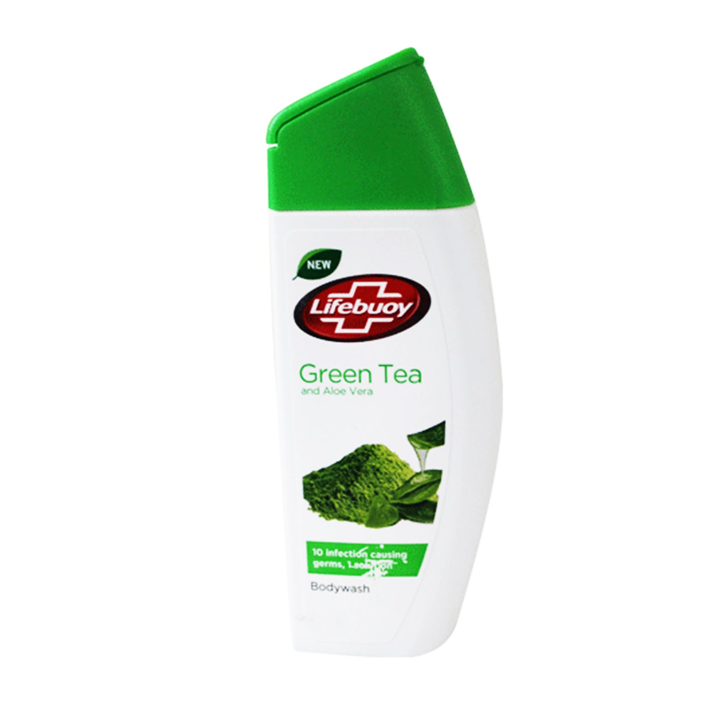 Lifebuoy Grøn Te Med Aloe Vera Body Wash (100ml)