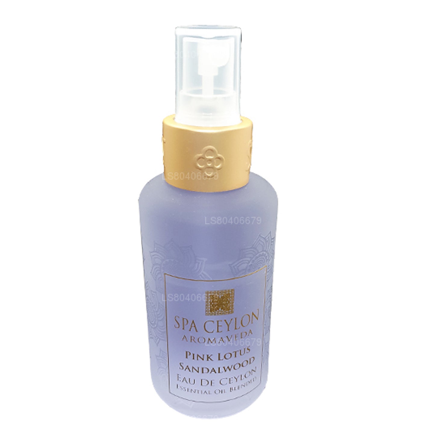 Spa Ceylon Pink Lotus Sandalwood Eau de Ceylon (100 ml)