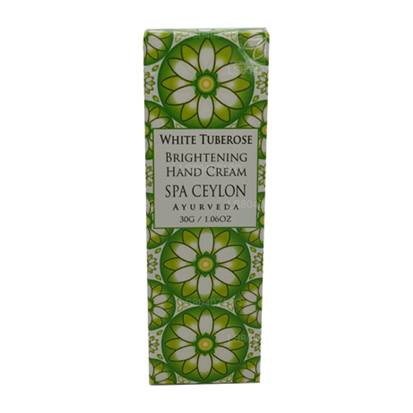 Spa Ceylon hvid tuberose lysere håndcreme (30 g)