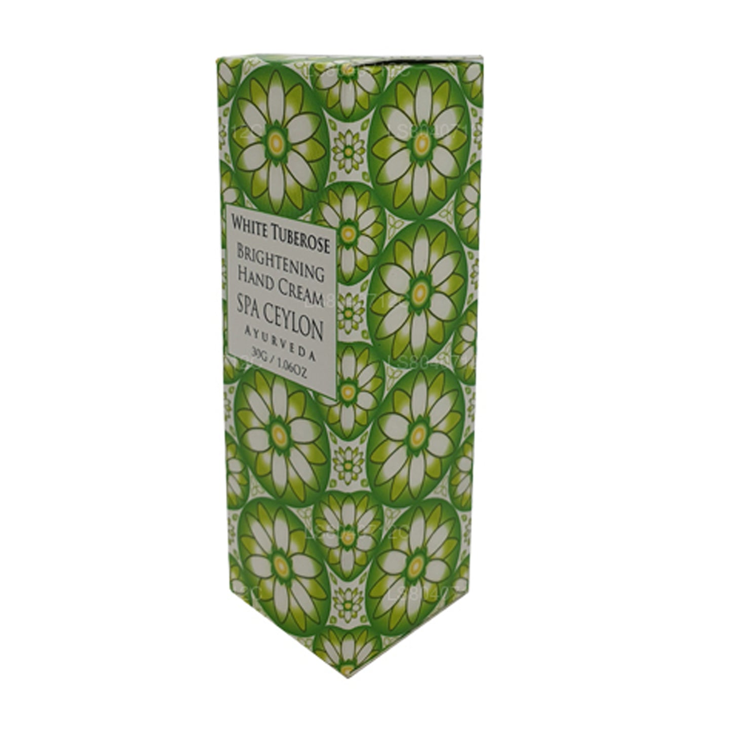 Spa Ceylon hvid tuberose lysere håndcreme (30 g)